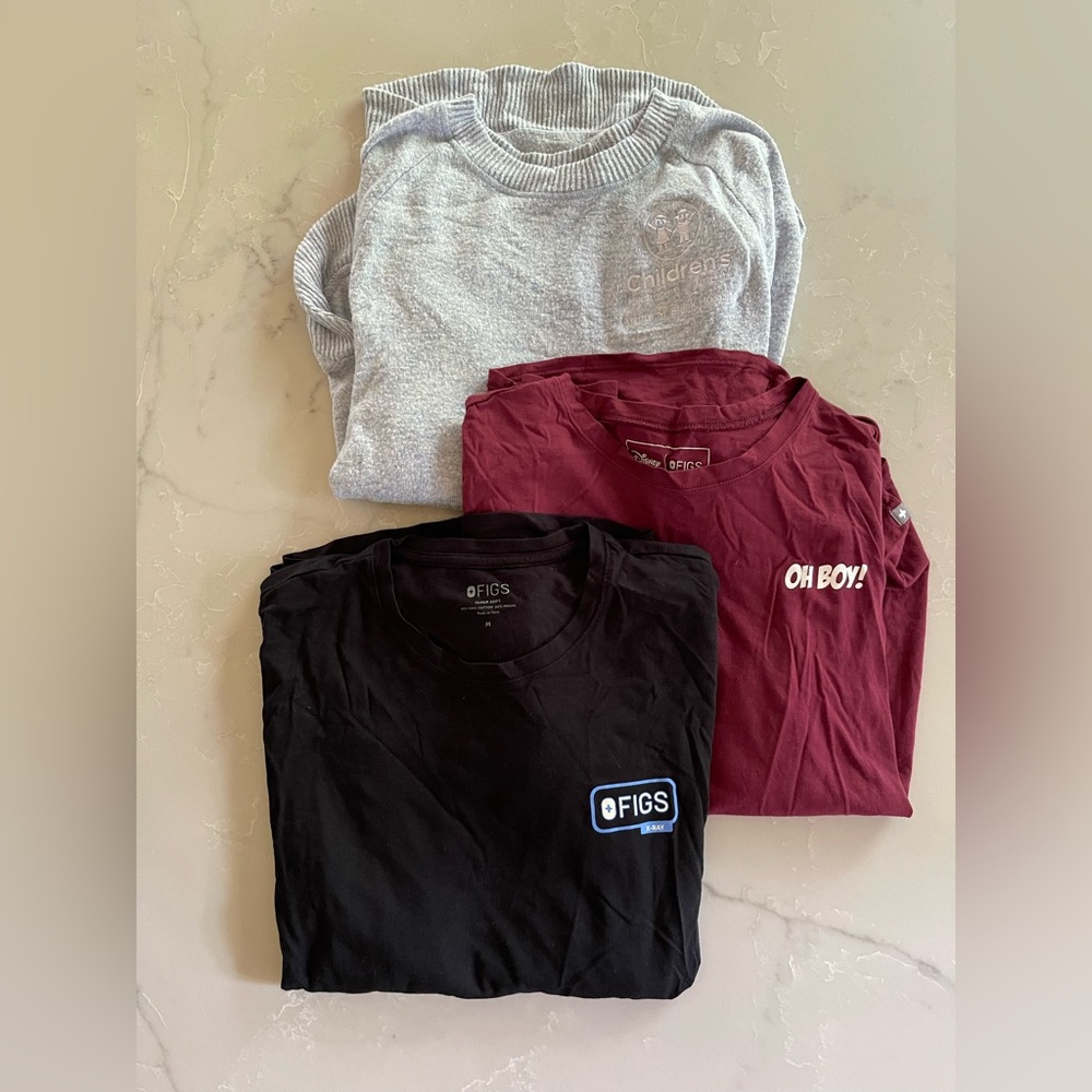 Figs Underscrubs